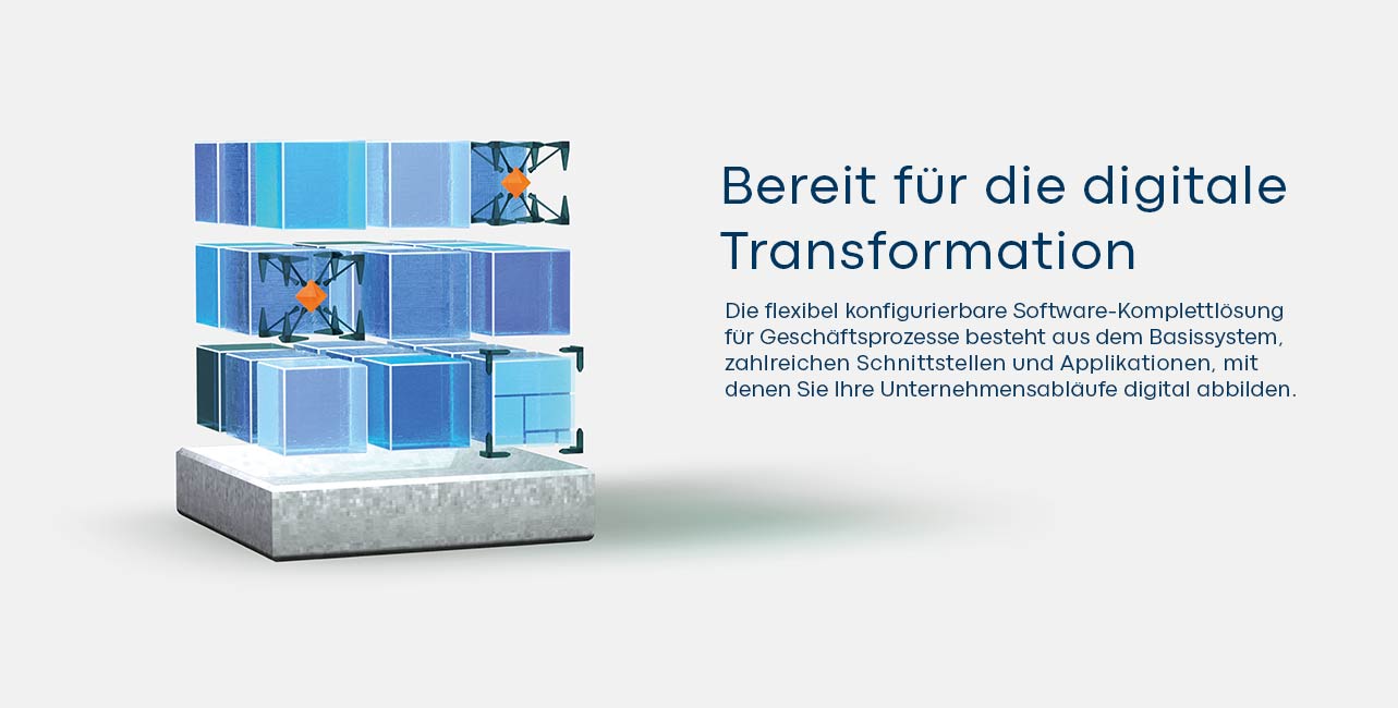 OMNITRACKER-Plattform-Prozesse