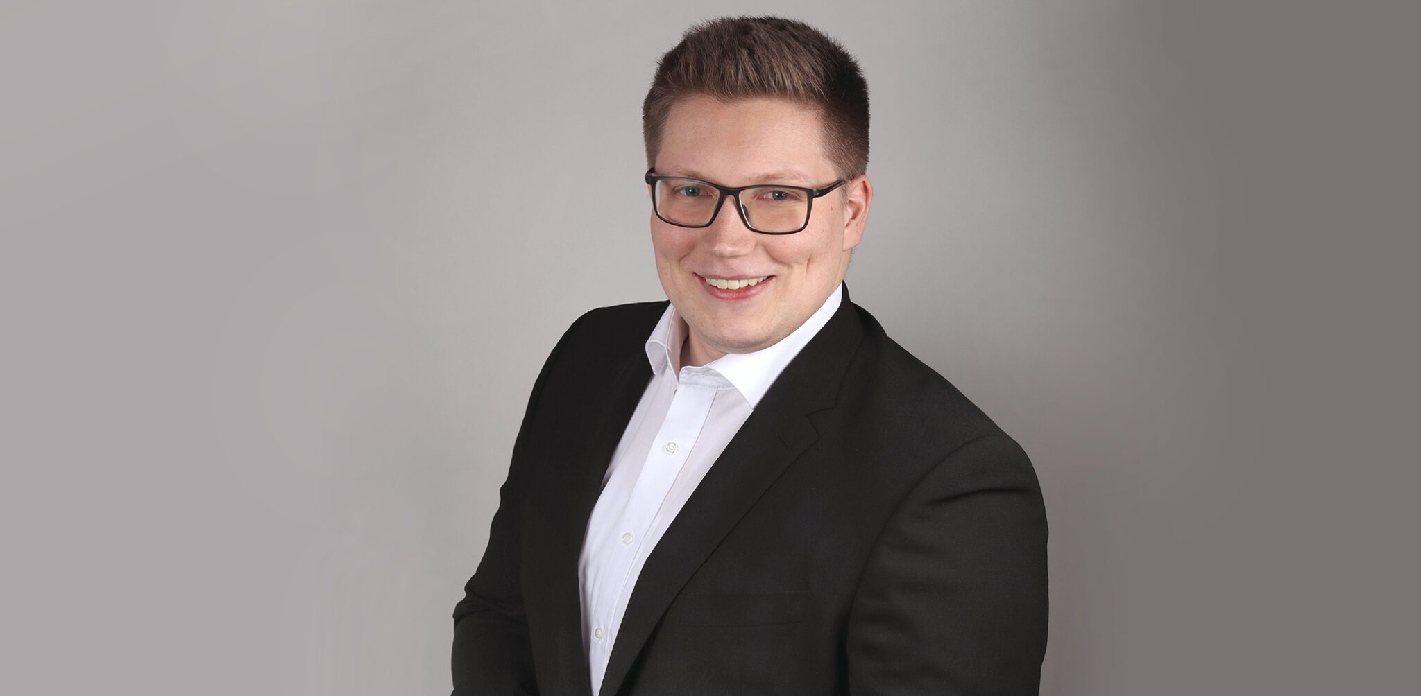 Wir begrüßen Markus Rückert als ITBerater im Team