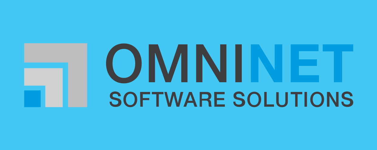 Logo-OMNINET-Partner-SONNTAG-IT-Solutions-Blau
