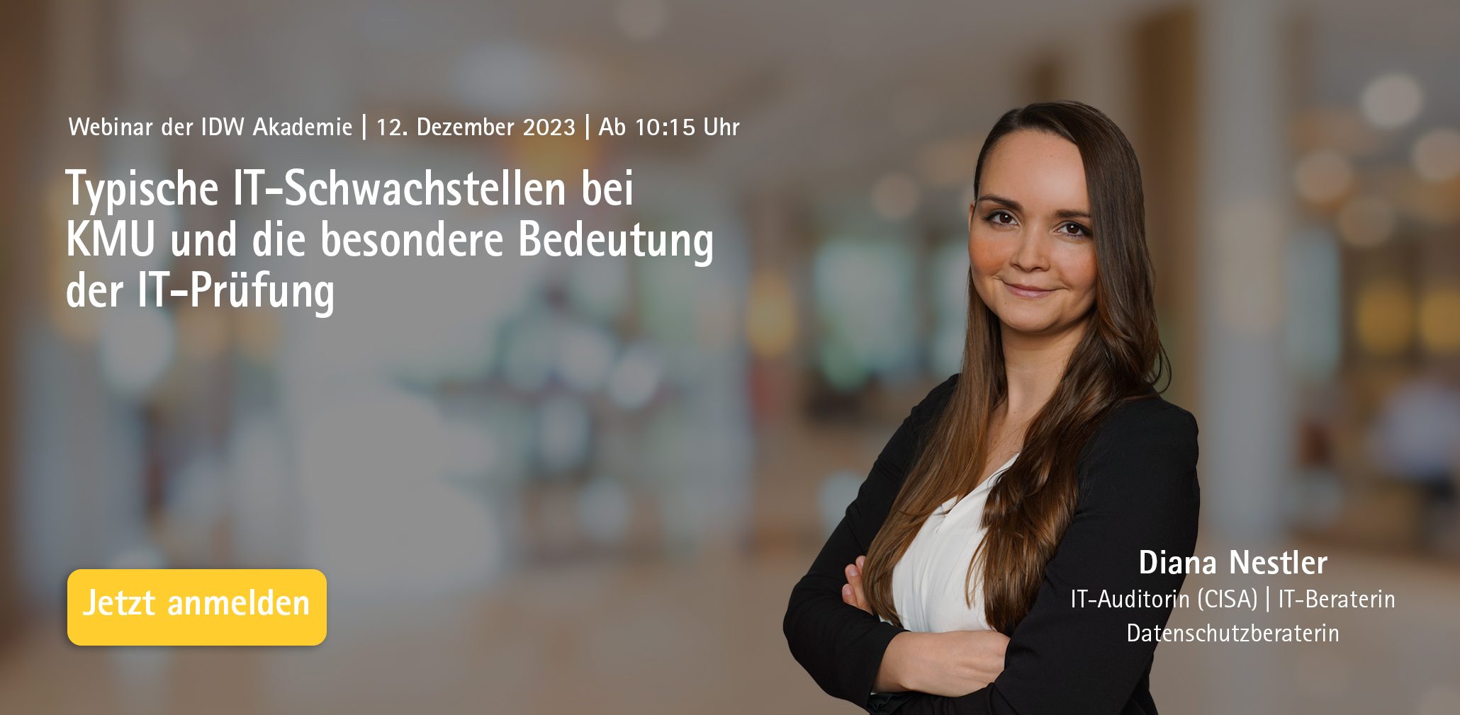 Webinar-der-IDW-Akademie-Typische-IT-Schwachstellen-bei-KMU-und-die-besondere-Bedeutung-der-IT-Prüfung-Diana-Nestler-SONNTAG-IT-Solutions
