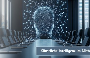 Künstliche Intelligenz im Mittelstand
