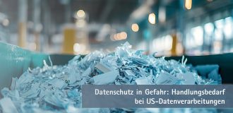 Datenschutz in Gefahr - Beitrag von der SONNTAG IT Solutions