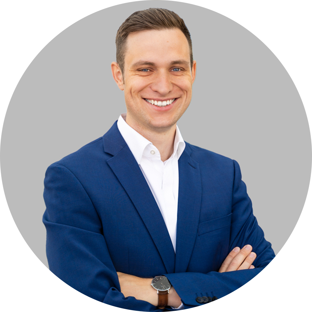 Felix Hofstetter ist Business Development Manager bei SONNTAG