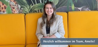 Herzlich willkommen Amelie Müller