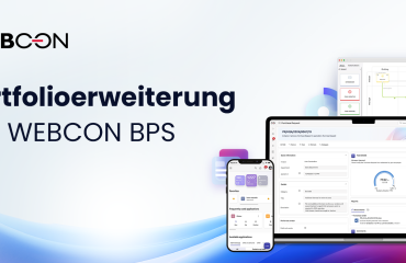 SONNTAG IT Solutions ist WEBCON BPS Partner