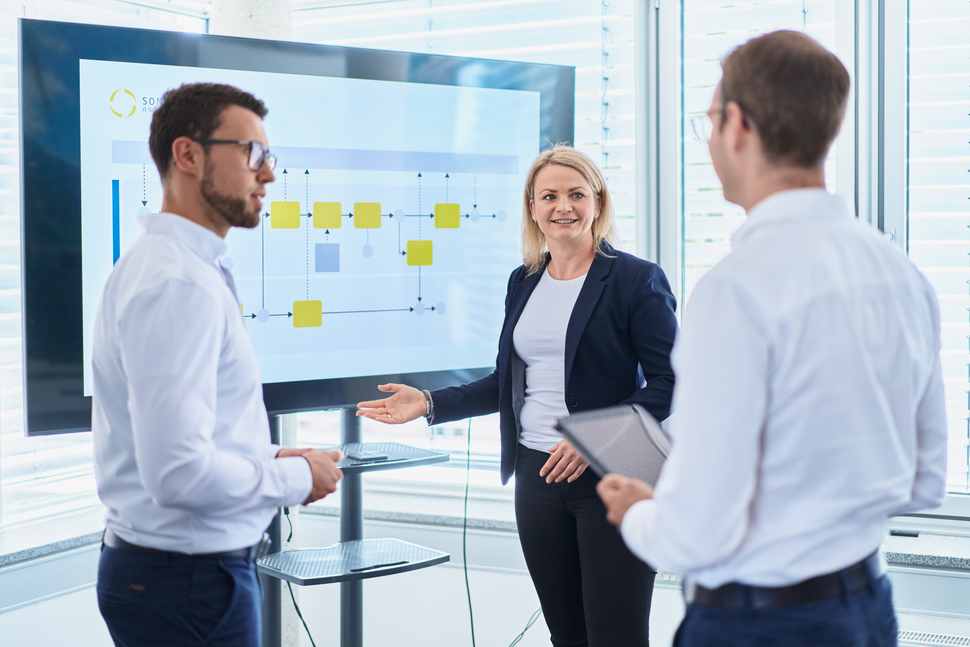 SONNTAG IT Solutions Digitalisierung